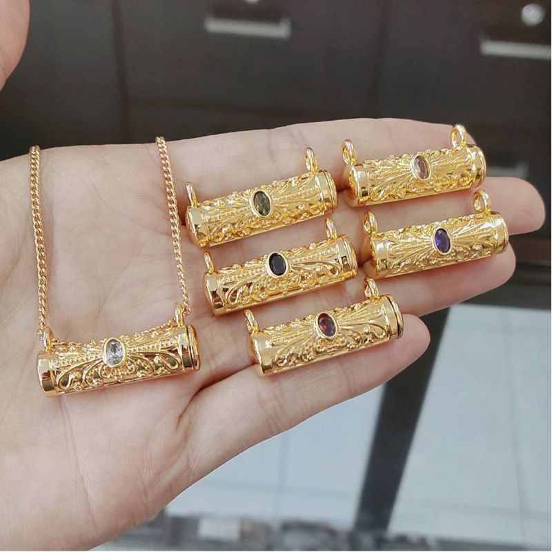 belandong bayi(mainan kalung bali)set 3 bulanan