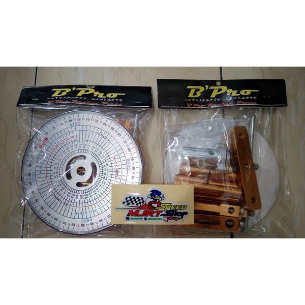 READY KAK Busur Set BPro atau Alat Dial ORIGINAL