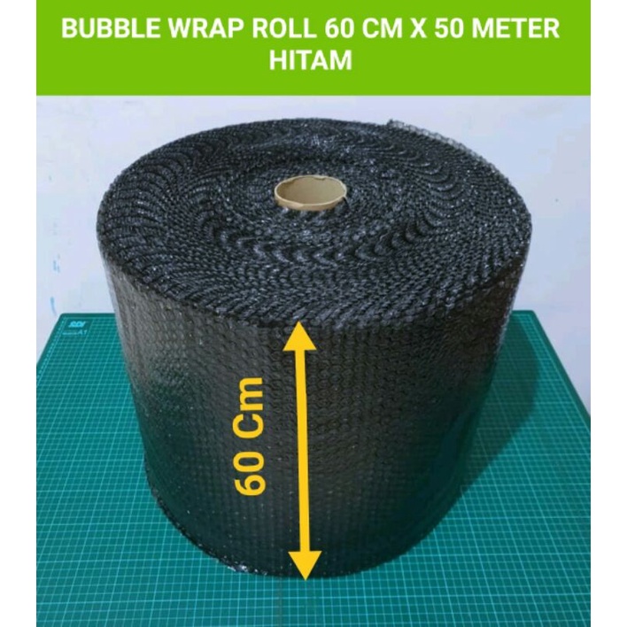 

[COD]Bubble wrap 50m x 60cm buble wrap bubblewrap plastik bubble ekonomis