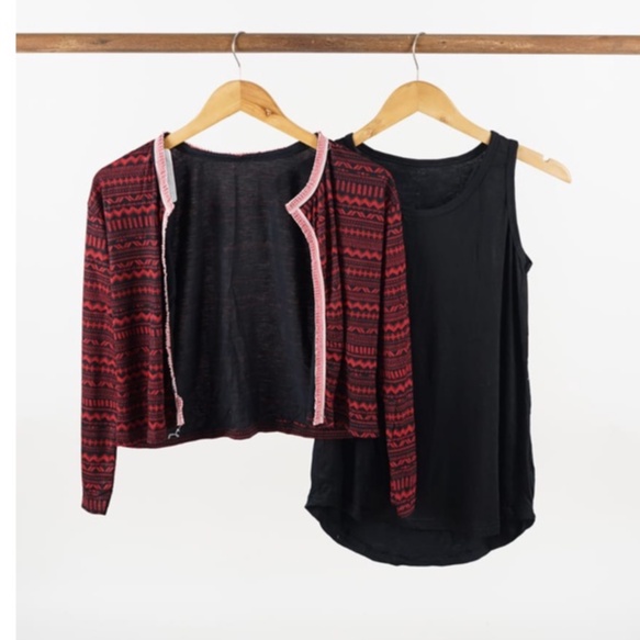 Ayara Blouse A.Cls Jersey Comfy - Ilalang Store