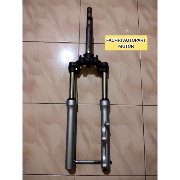 Shockbreaker Skok Depan + Segitiga T Jupiter Z 2008-2012 Original
