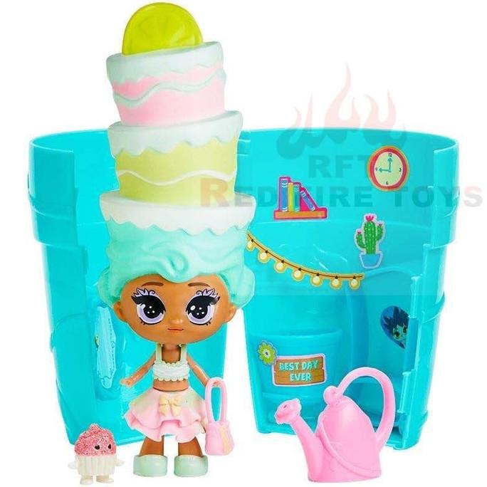 Blume Dolls Secret Garden Deluxe Playset Original / Surprise Doll