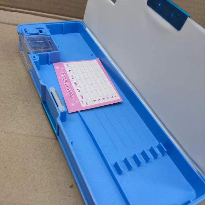 

Mantap Kotak Pensil Anak Gambar Kartun / Tempat Pensil Magnet Serutan Cnx187 Terlaris