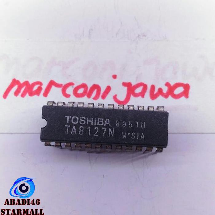 Ic Ta8127N Marcojiw99 Ayo Beli