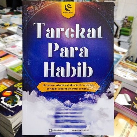 tarekat para habib / iqdul yawaqit