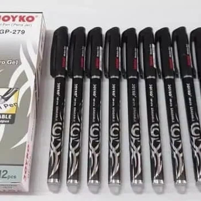 

Pulpen bisa dihapus Joyko Shokyo GP-279