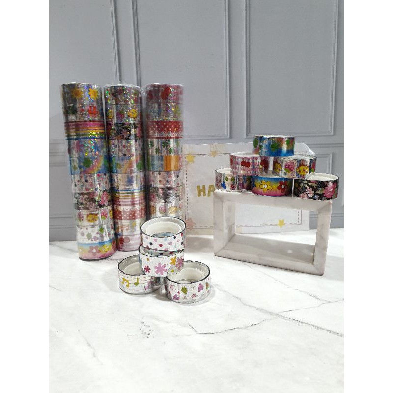 isolasi GLITER (1 slop = 10 pc)/solasi/solatif GLITER-1