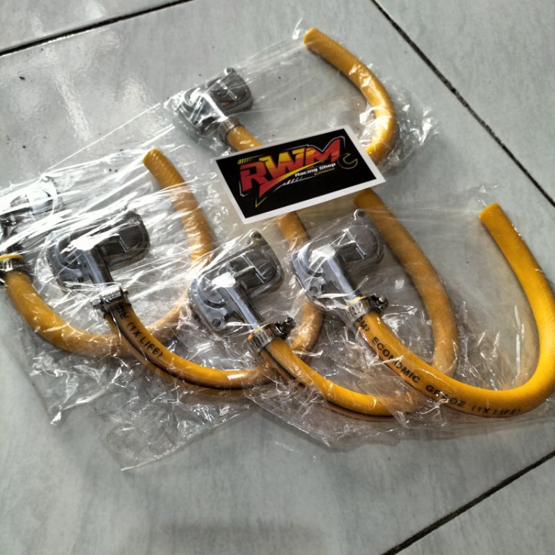 Selang Hawa mesin manisan hawa mesin cb gl mp tiger