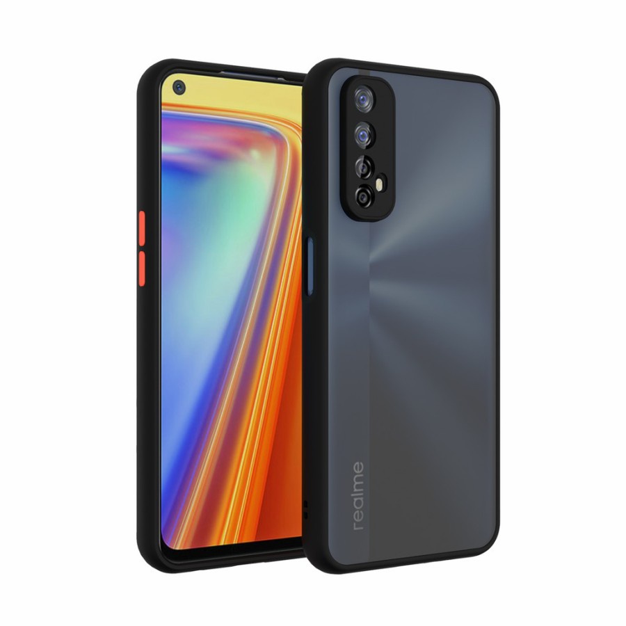 Case Dove Realme Narzo 20 Pro Prosted Case Cover