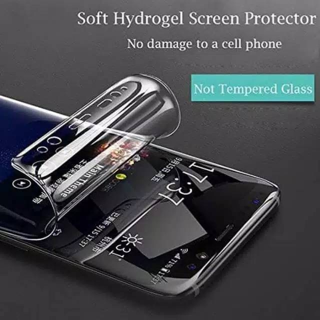 HYDROGEL HUAWEI NOVA 5T SCREEN PROTECTOR | Shopee Indonesia