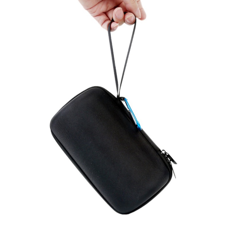 Btsg Tas Penyimpanan Speaker Wireless Ue wonderboom Portable Bahan EVA Dengan Resleting