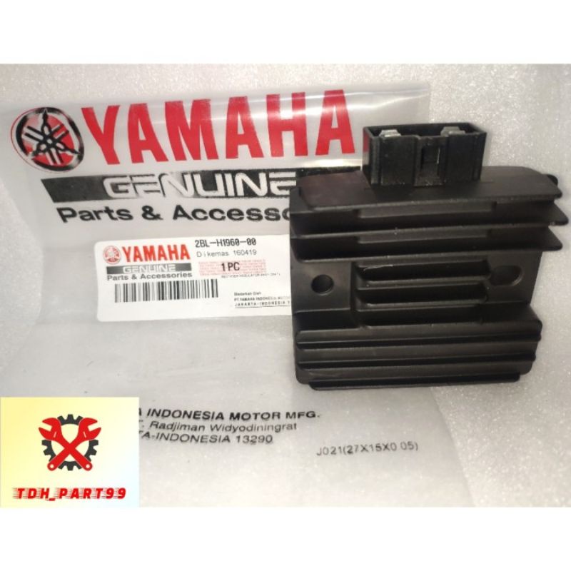 REGULATOR/KIPROK YAMAHA :MIO M3 TAHUN 2017
SOUL GT (LED)
