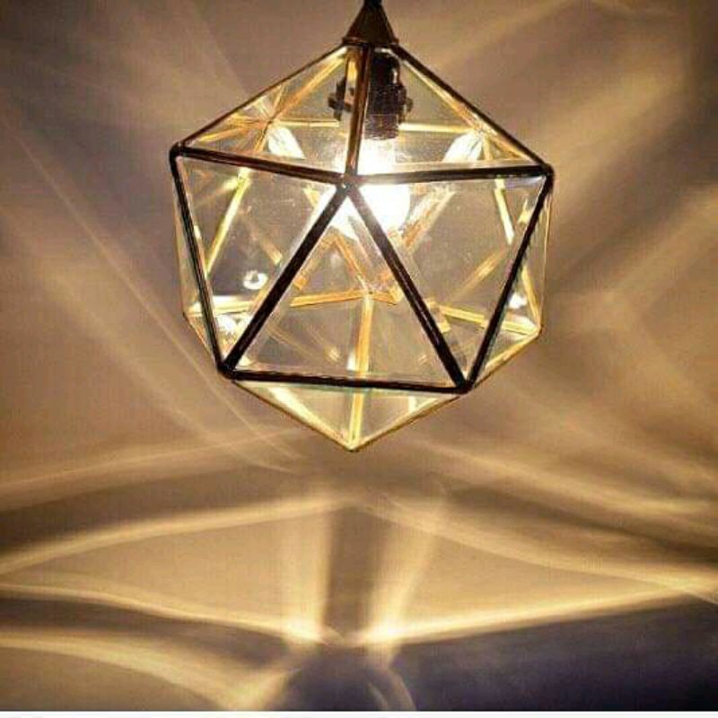lampu hias Lampu gantung Dekorasi kamar minimalis