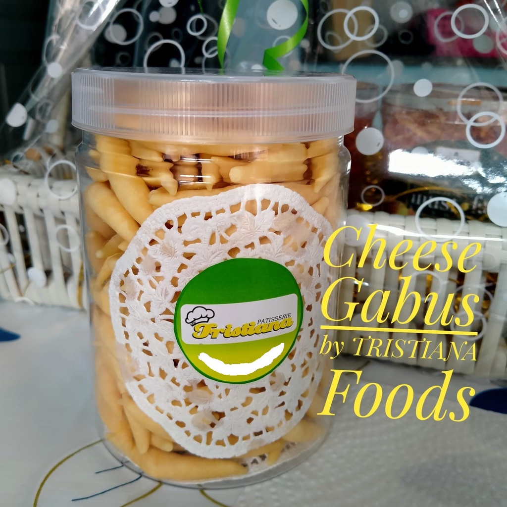 

Tristiana Food Gabus Cheese