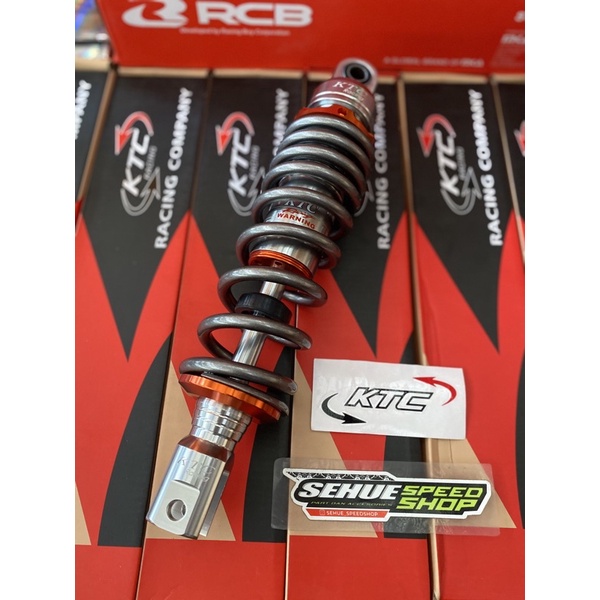 Shock original ktc non tabung non click