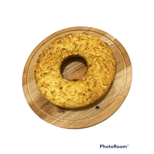 

Bolu Tape Keju