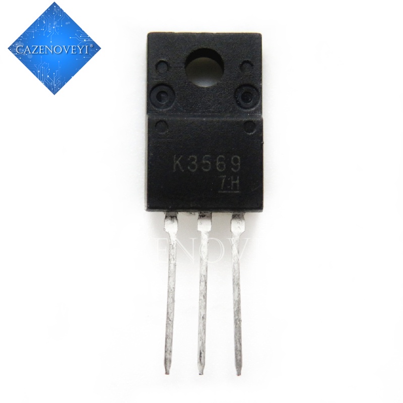 10pcs Ic 2sk3569 K3569 To-220