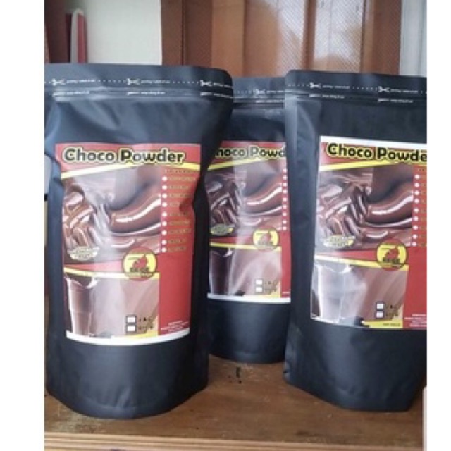 

BUBUK COKLAT PREMIUM 1000 gram