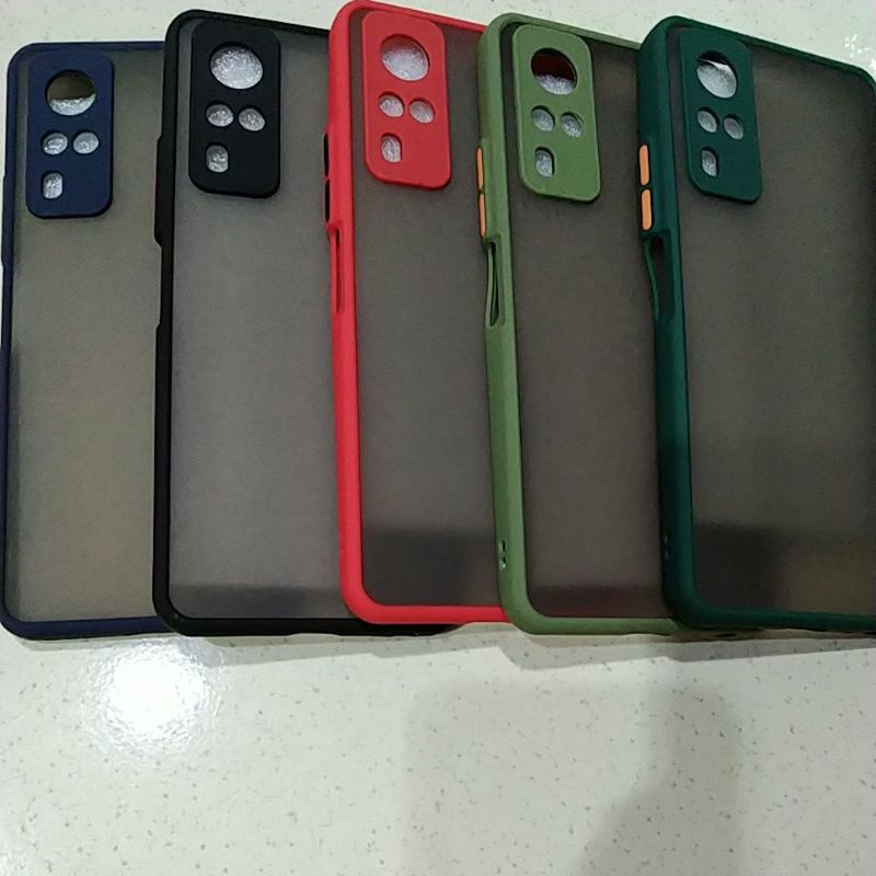 SOFTCASE VIVO Y51 2020 New Choice