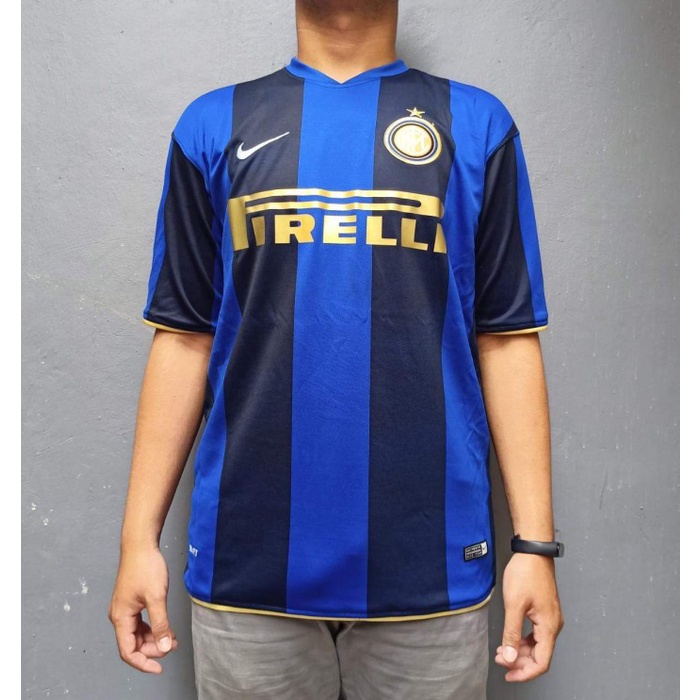 Jersey Retro Inter Milan Home 2008/09