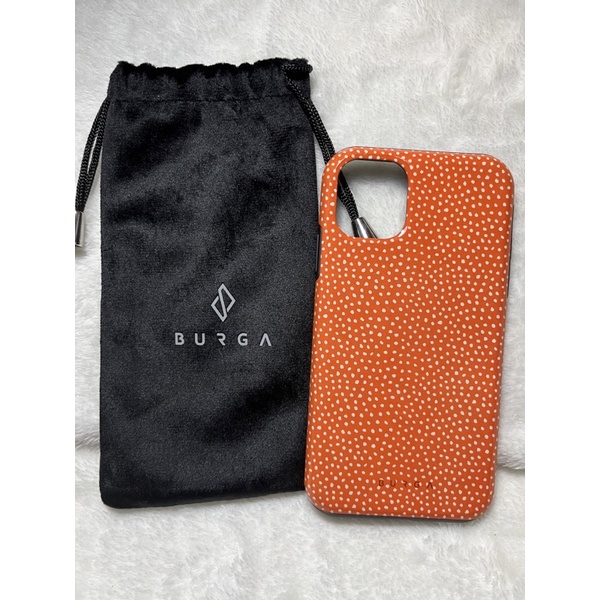 Preloved Burga case iphone 11