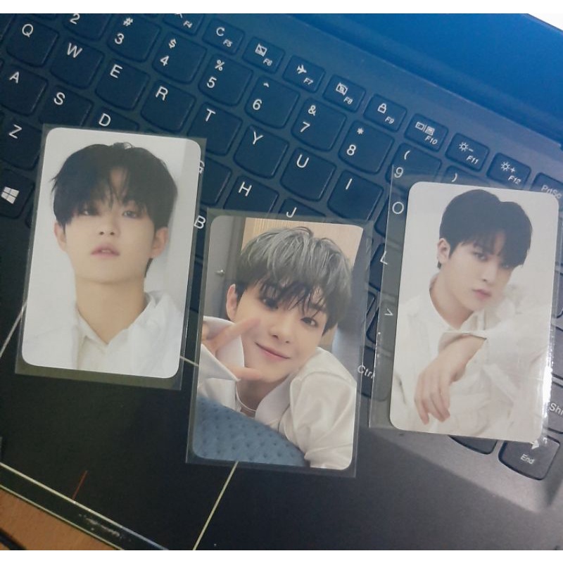JIHOON BOBOAN POB KTOWN PAIR [booked]
