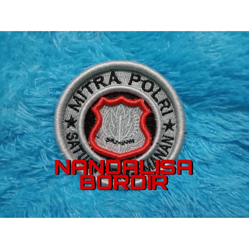 Mitra Polri Bordir