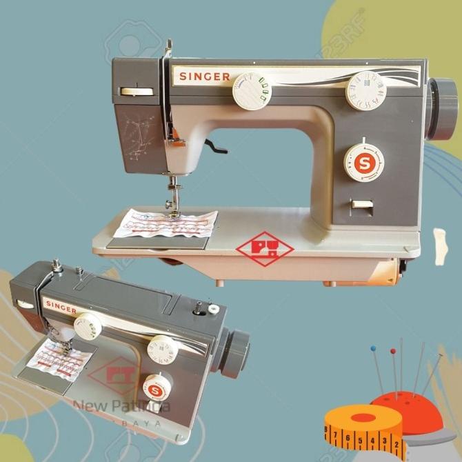 @=@=@=@=] Mesin Jahit Singer 984