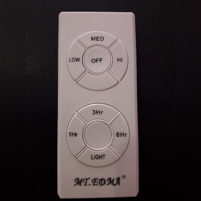 REMOTE KIPAS ANGIN MT. EDMA # BLOOM