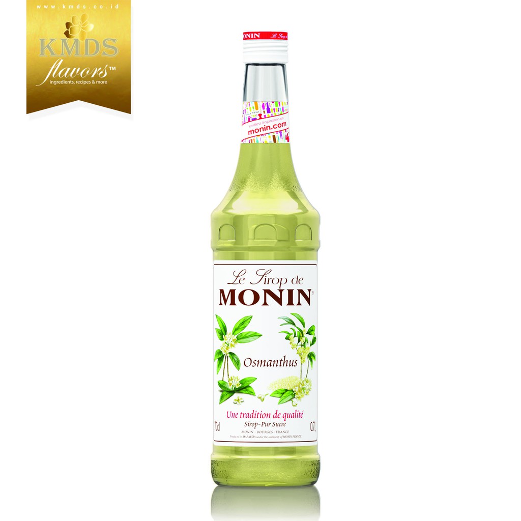 

MONIN Osmanthus syrup 70 CL 700 ML