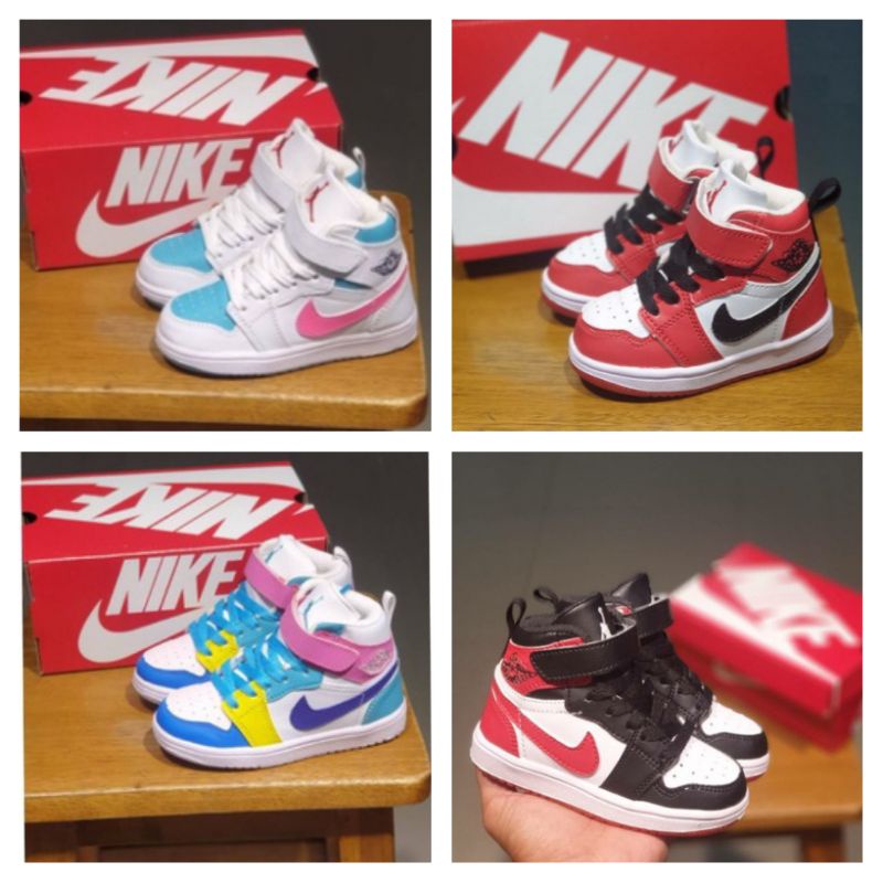 SEPATU NIKE AIR JORDAN ANAK UNTUK ANAK CEWE DAN ,COWOK