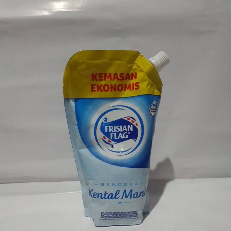 

Susu kental manis frisian flag 560 Gr