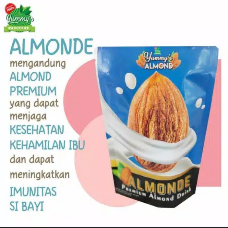 Almonde Premium Almond Drink