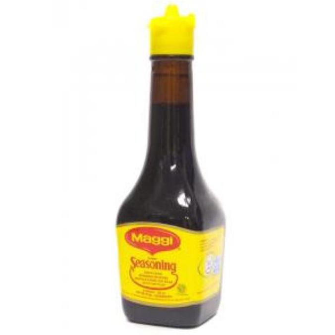

Kualitas Terbaik] Kecap Asin Maggi Seasoning 100Ml