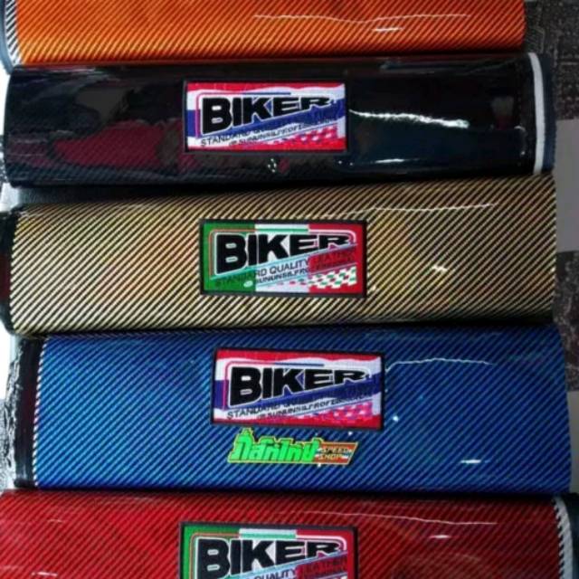 Jaring jok karbon bikers original