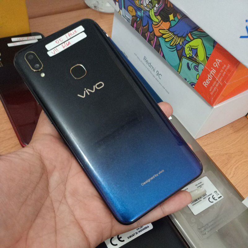 Vivo V11 6/64 second batang