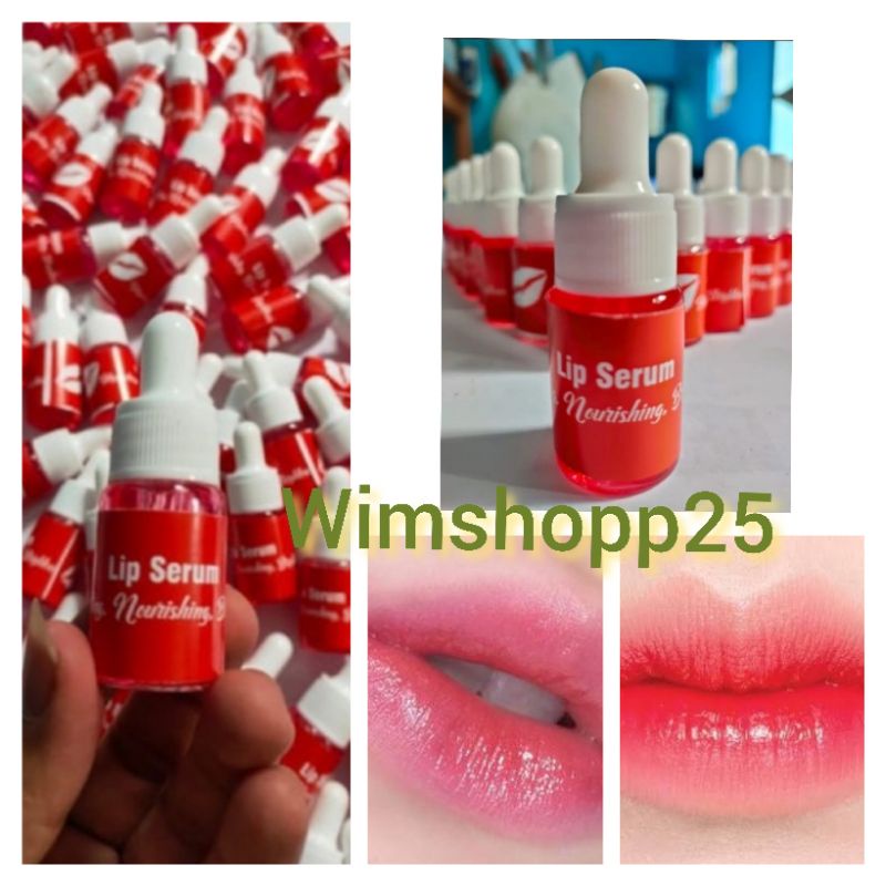 LIP SERUM/SERUM PELEMBAB UNTUK BIBIR