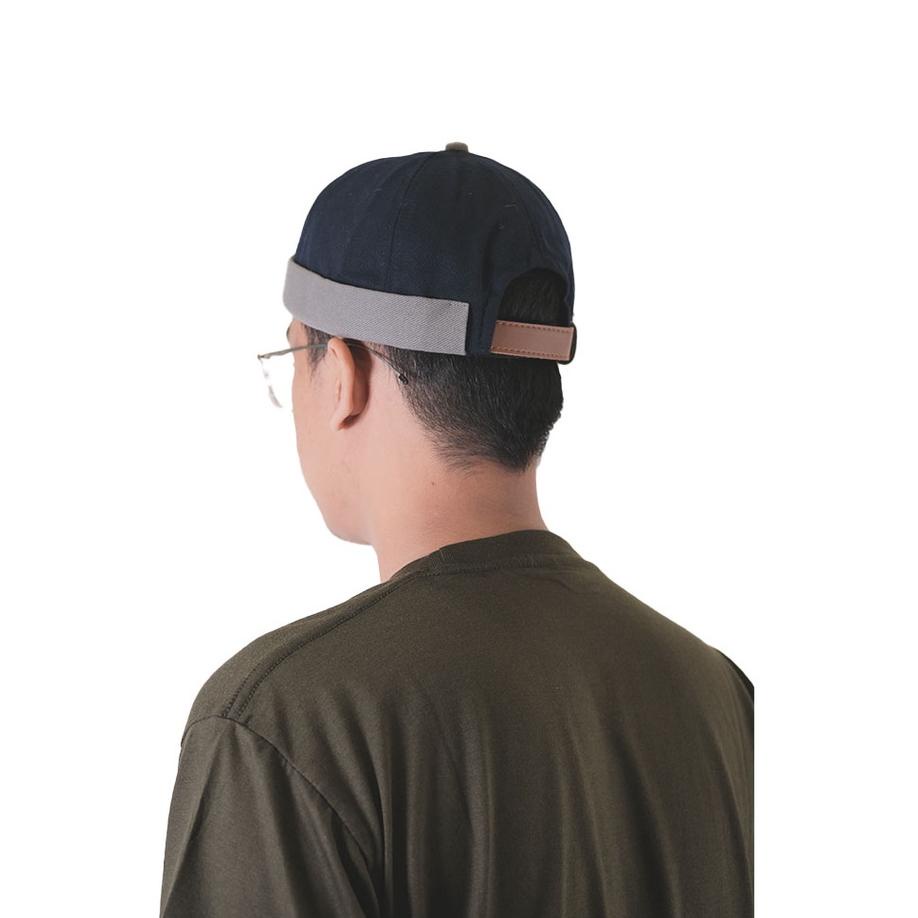 ☉ Peci Miki Hat Mikihat Topi Peci Pria Muslim Modern Kekinian | Peci Uas | Topi Miki Hat Dewasa 01 ➩