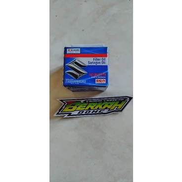 filter oli satria fu / saringan ori satria fu