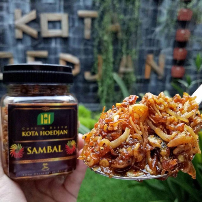 

Gg0Hh Sambal Kota Hoedjan - Aneka Teri, Cakalang, Gabus, Cumi Dan Paru - Ikan Gabus Ds0kk