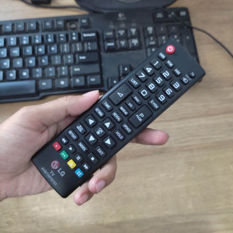 Remote LG TV LCD LED 100% New Tanpa Setting - Remote LG - Remote LG TV - Remote LG LED