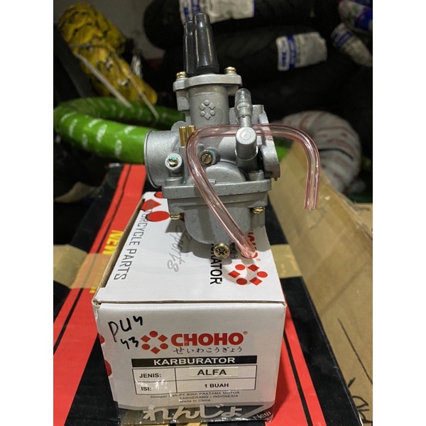KARBURATOR KARBU KALBURATOR CARBURATOR YAMAHA ALFA SIGMA KARBU CARBU ALFA