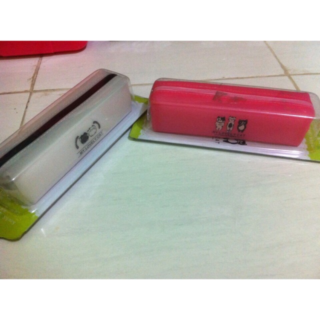 

Tempat Pensil “My Lovely Cat”