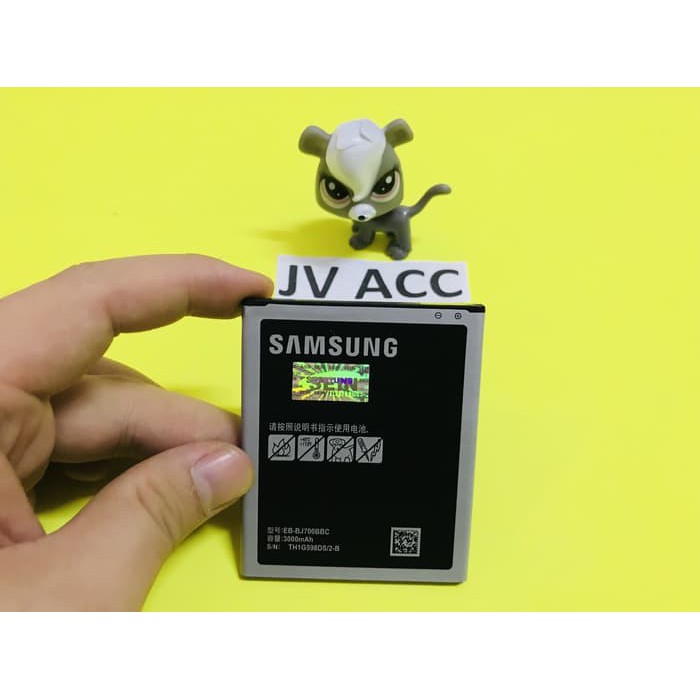 [RO ACC] Battery Batre Baterai SAMSUNG J7 Ori 99%