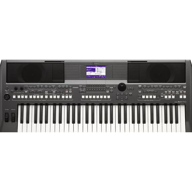 Terlaris  Yamaha Keyboard PSR S670 / PSRS670 / PSR-S670 / PSR S 670 Sale