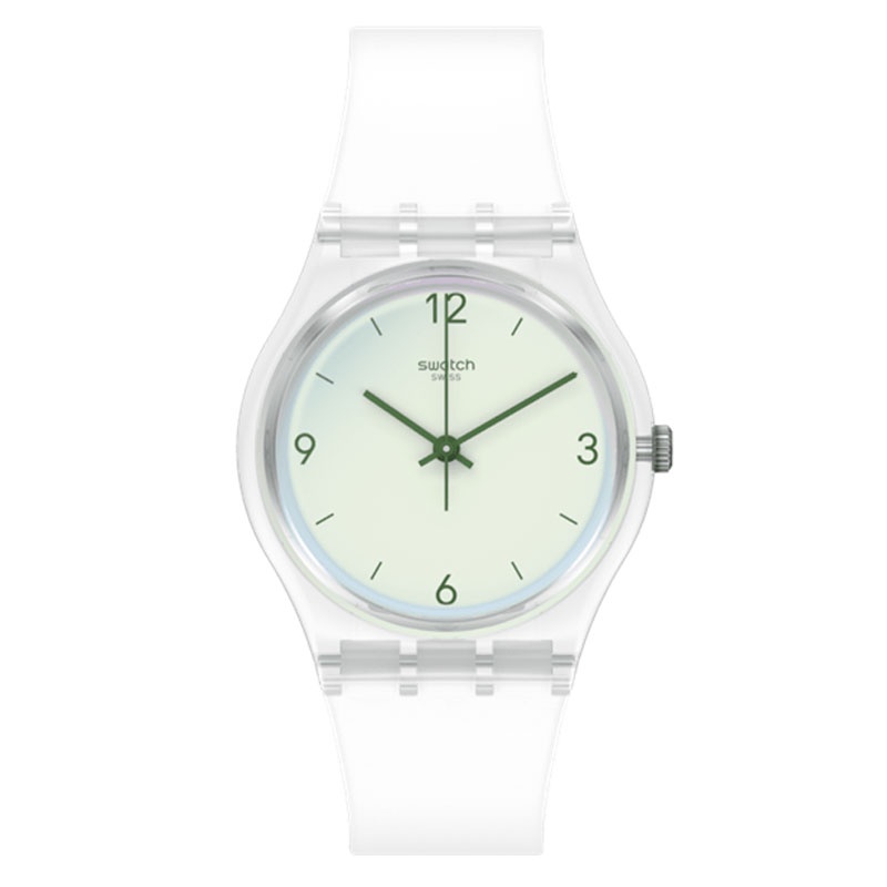 JAM TANGAN SWATCH ORIGINAL GE294 SWATCH GE 294 SWAN LAKE JAM TANGAN WANITA LA