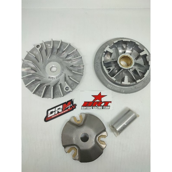 Pulley Set Depan Nmax Merk BRT