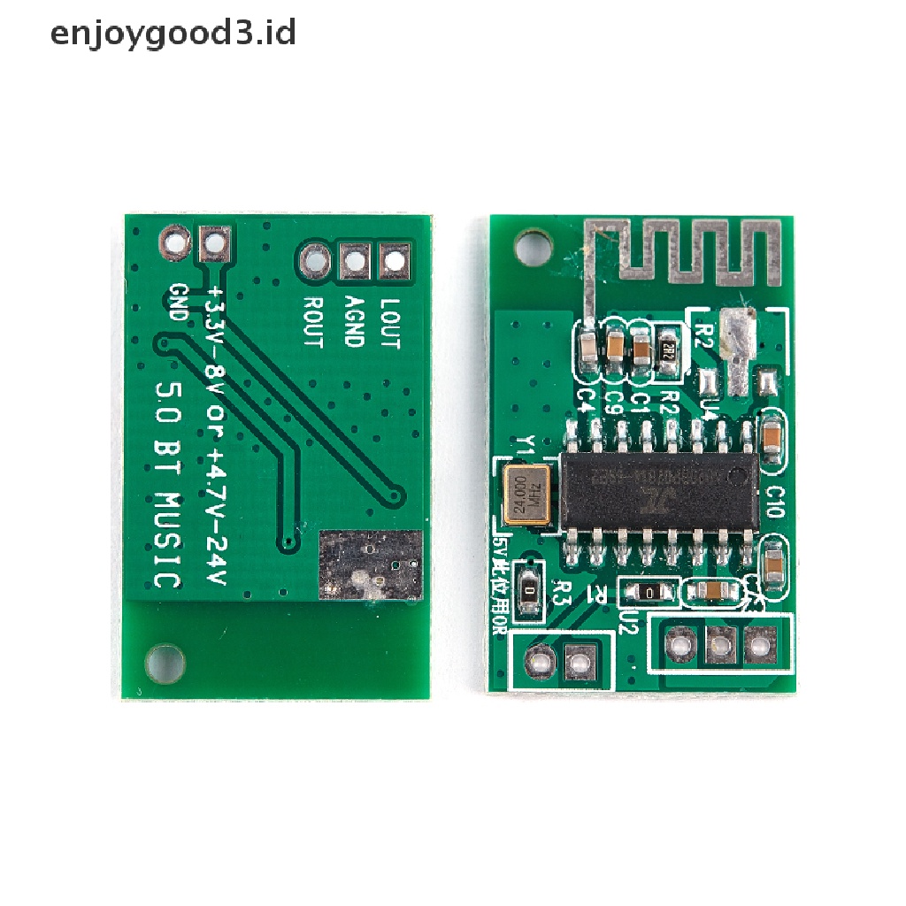 Modul Power Supply Modlue Ca-6928 3.3-8v Dengan Lampu Led