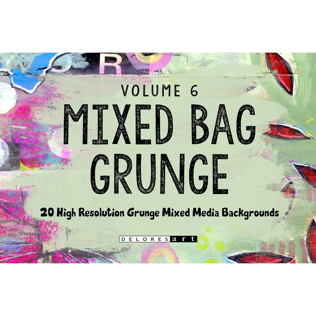 Mixed Bag Grunge Volume - JPEG Ultra HD