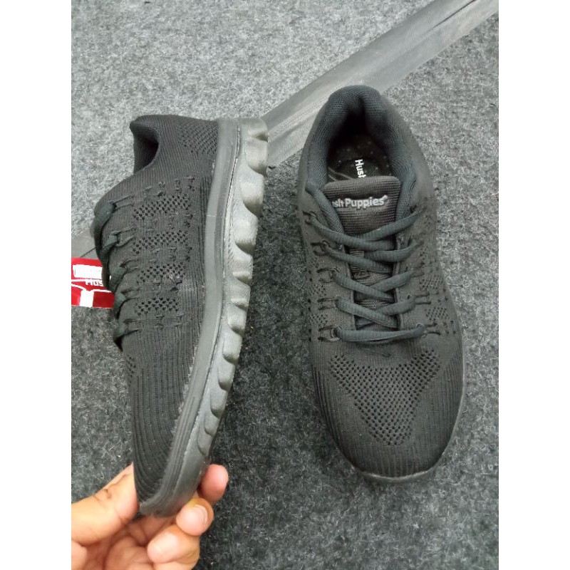 Sepatu wanita casual hush puppies original sale termurah terlaris